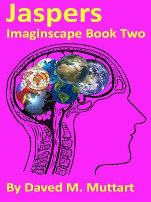 cover image of Jaspers  Imaginscape Book Two